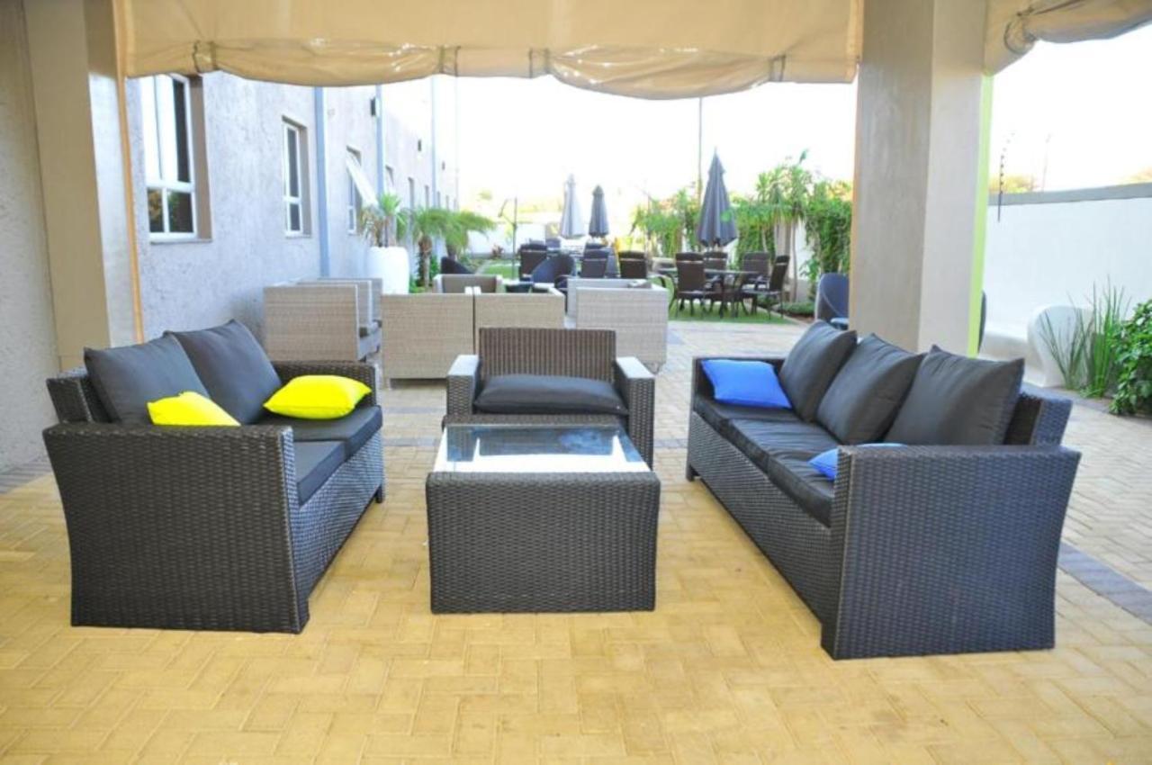 Travelodge Gaborone Extérieur photo