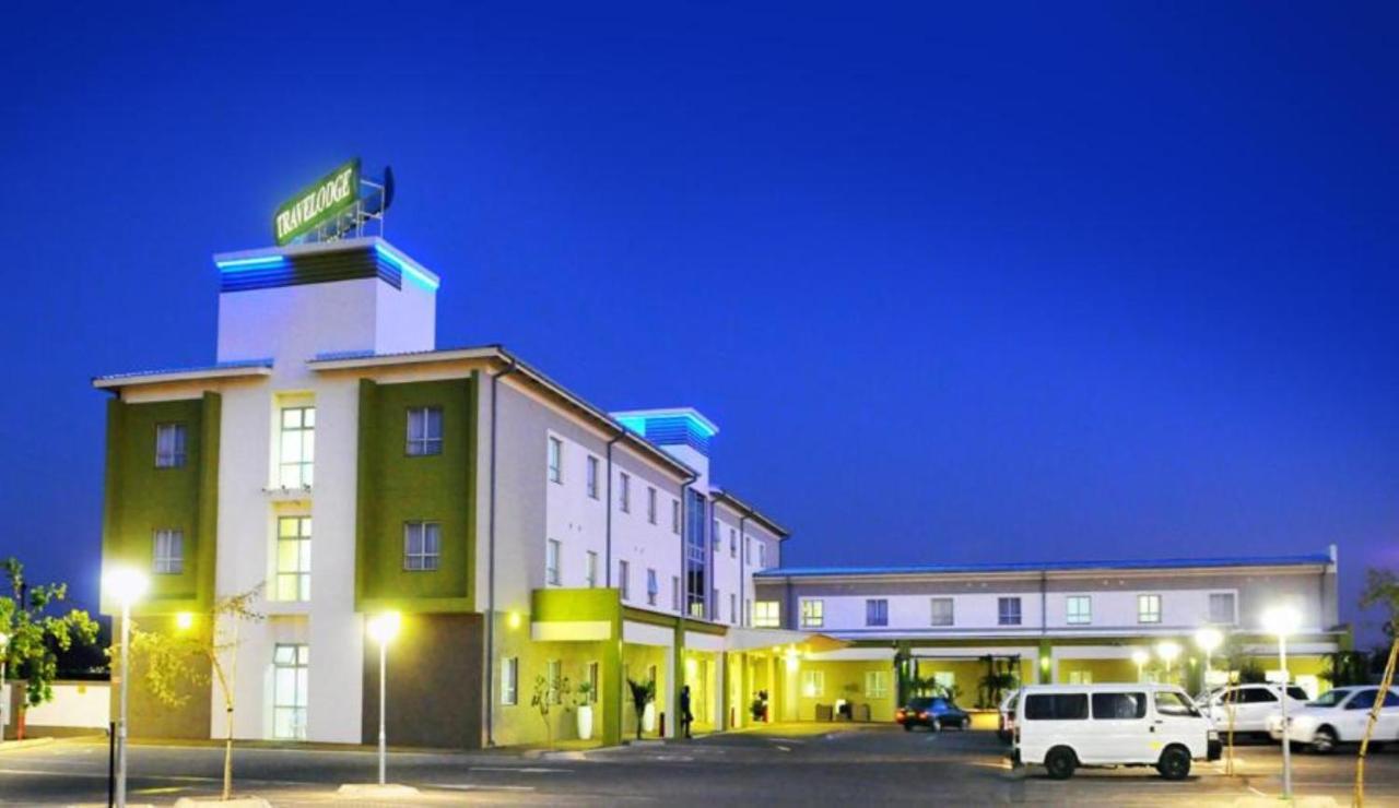 Travelodge Gaborone Extérieur photo