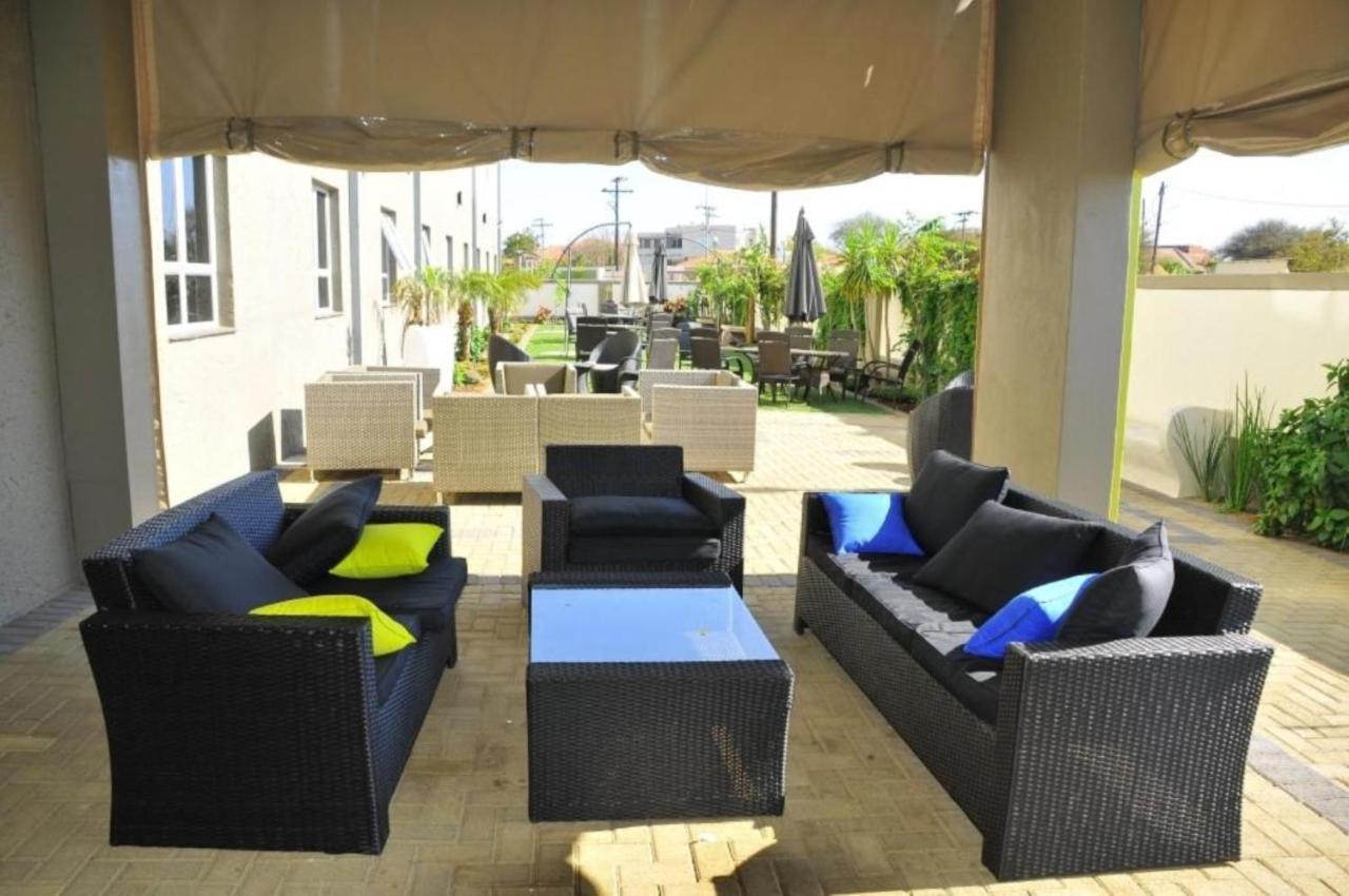 Travelodge Gaborone Extérieur photo