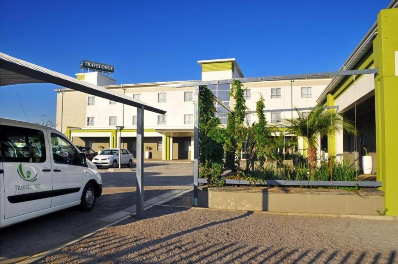 Travelodge Gaborone Extérieur photo