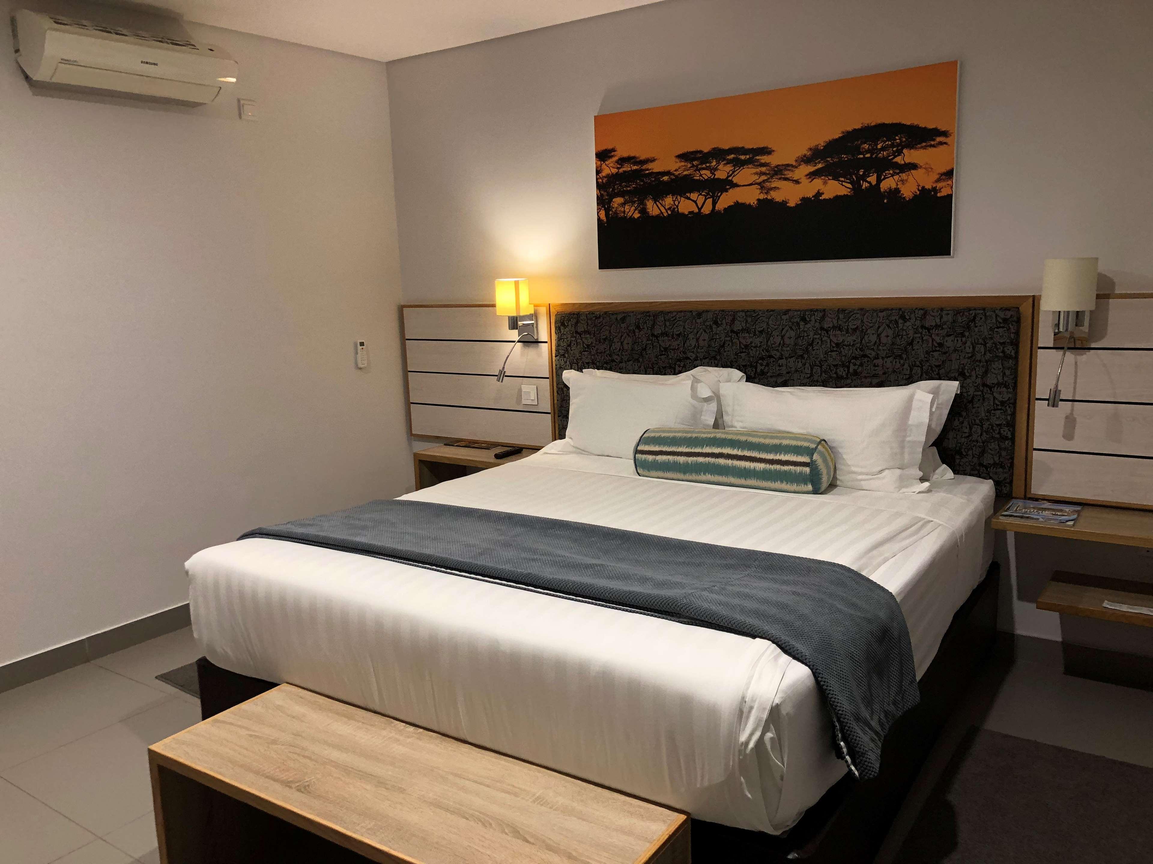 Travelodge Gaborone Extérieur photo