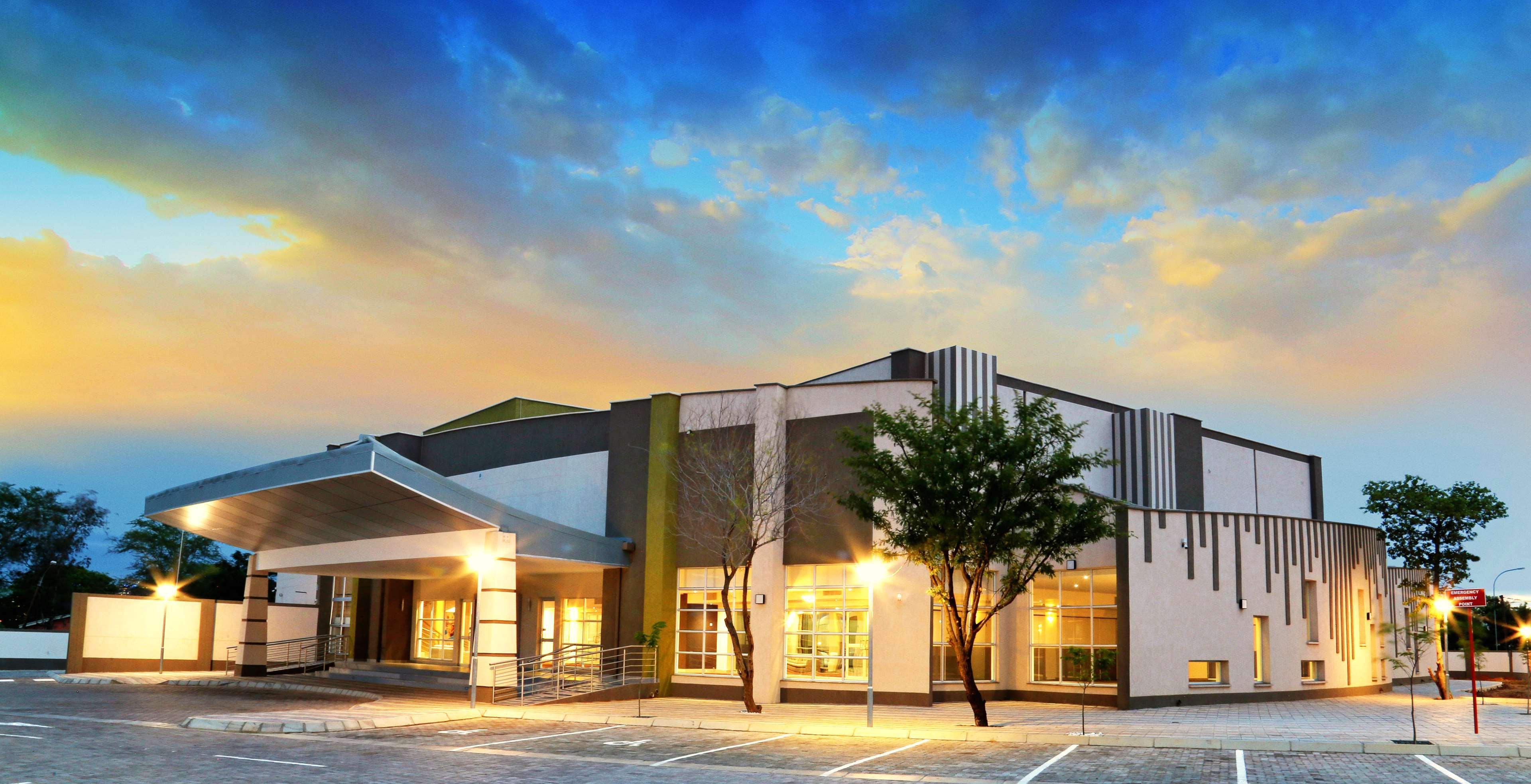 Travelodge Gaborone Extérieur photo