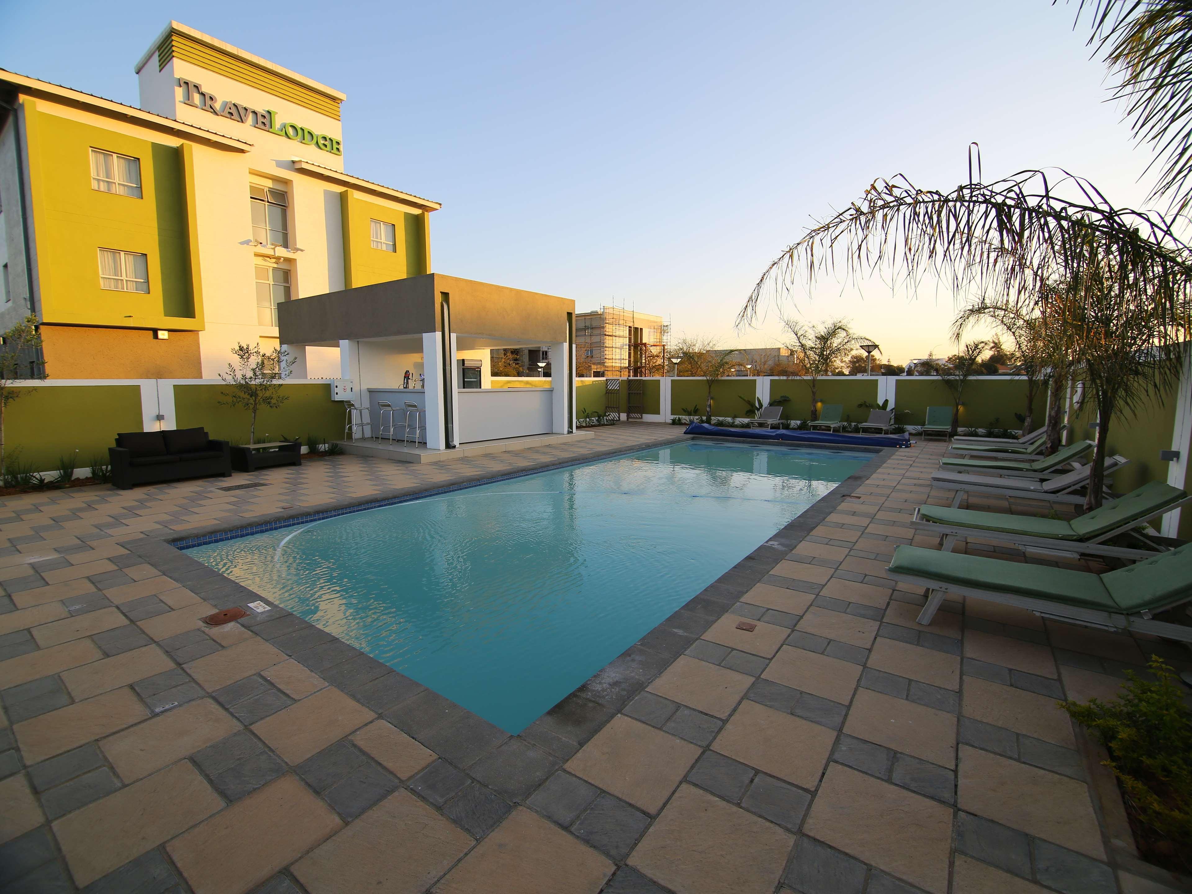 Travelodge Gaborone Extérieur photo