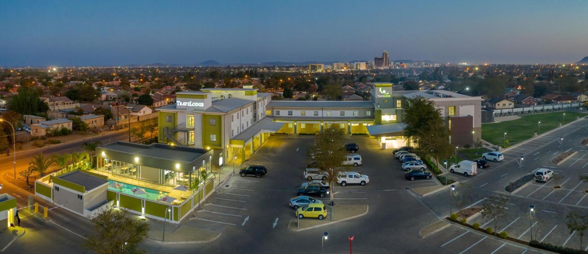 Travelodge Gaborone Extérieur photo