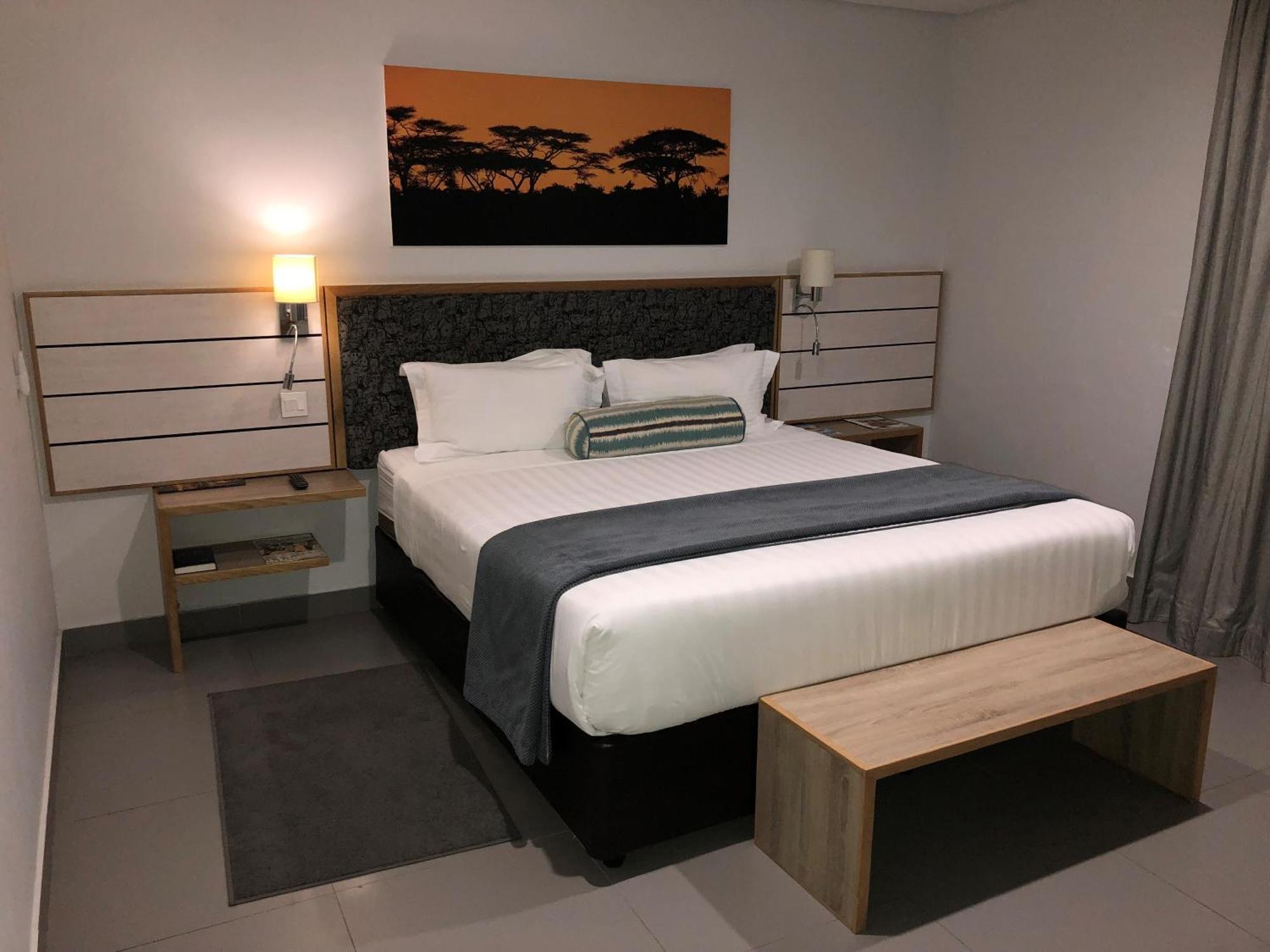 Travelodge Gaborone Extérieur photo