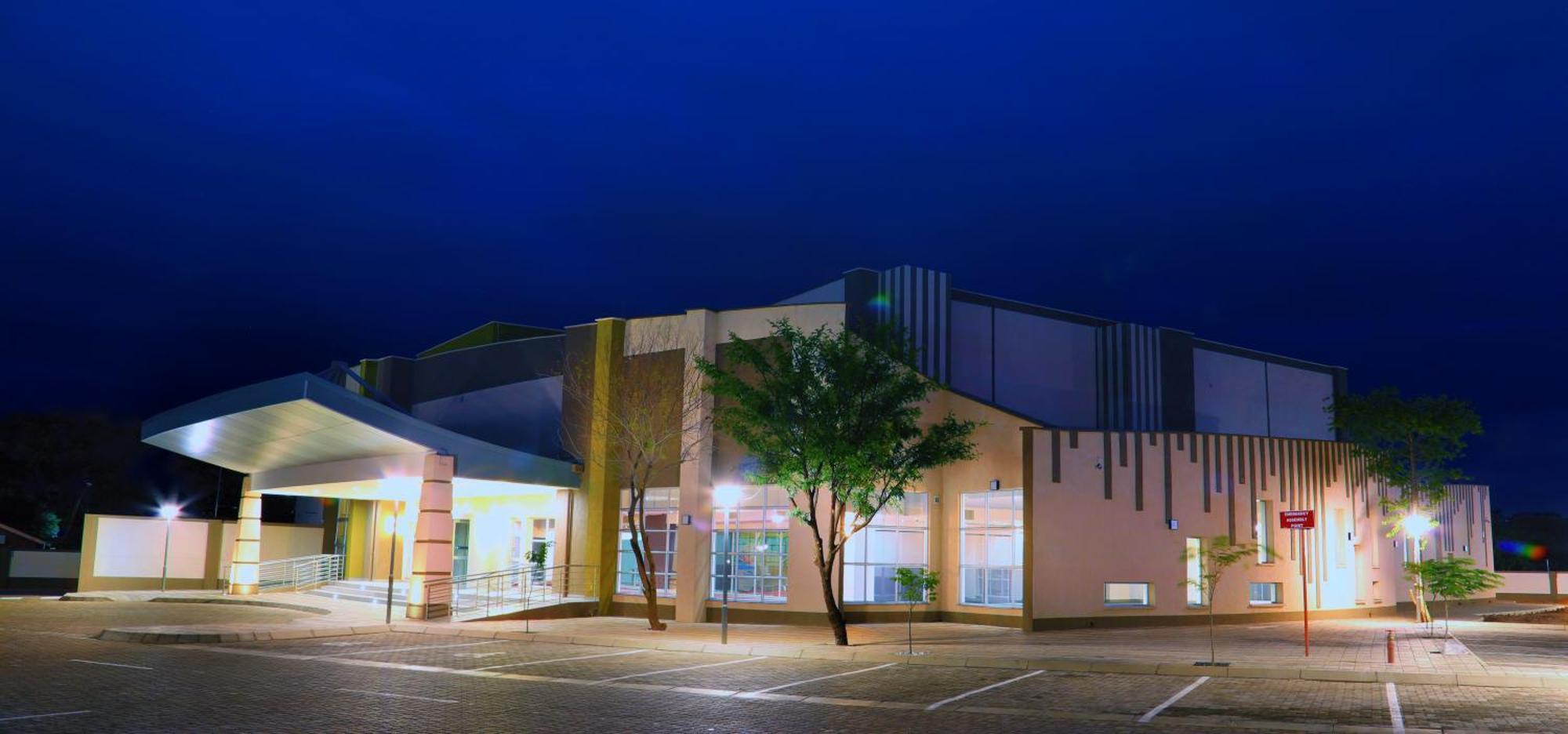 Travelodge Gaborone Extérieur photo