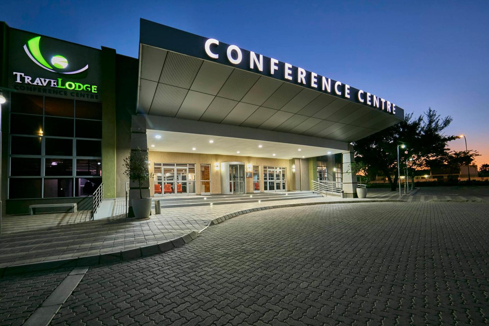 Travelodge Gaborone Extérieur photo