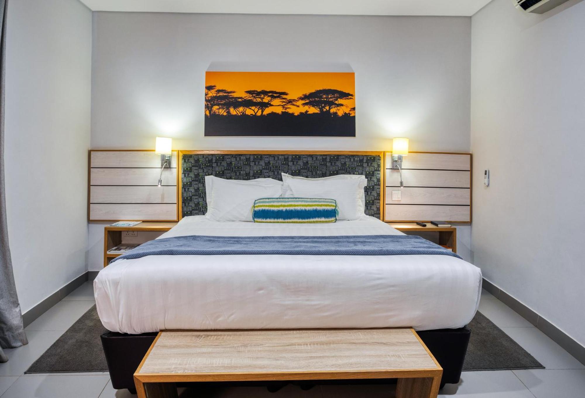 Travelodge Gaborone Extérieur photo