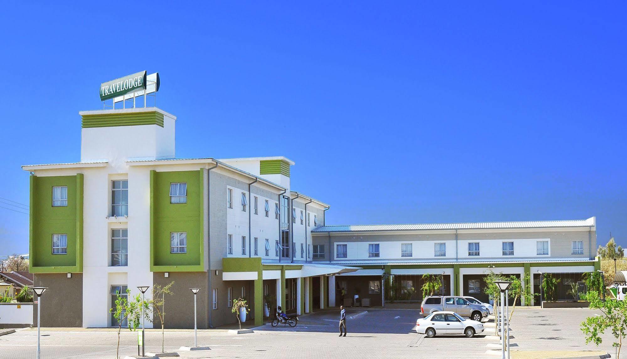 Travelodge Gaborone Extérieur photo