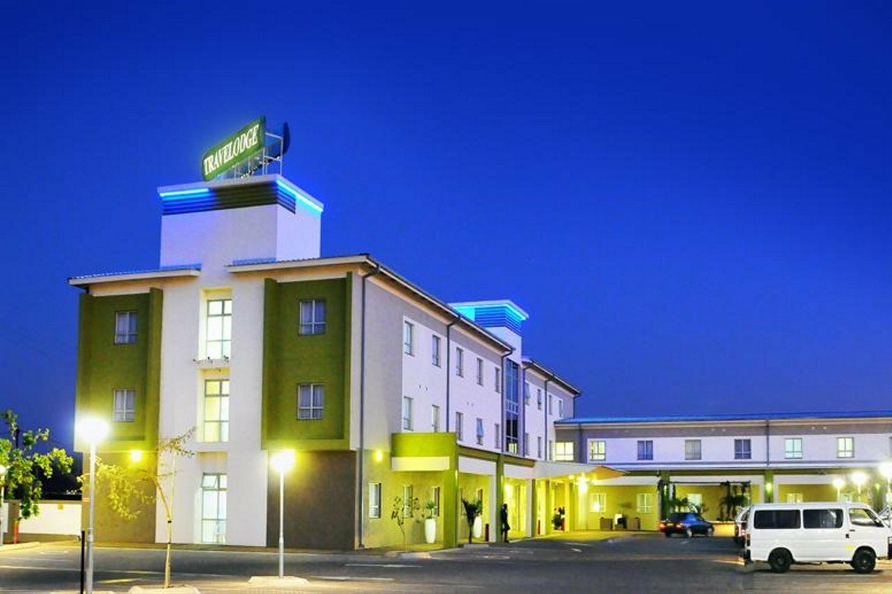 Travelodge Gaborone Extérieur photo