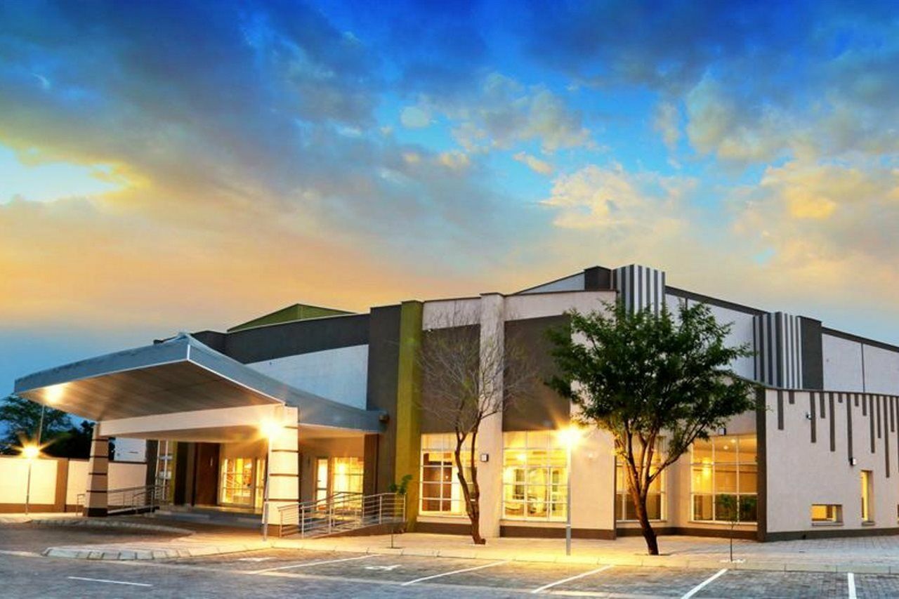 Travelodge Gaborone Extérieur photo